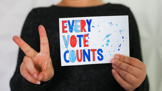 kid-made-modern-diy-vote-postcard-election