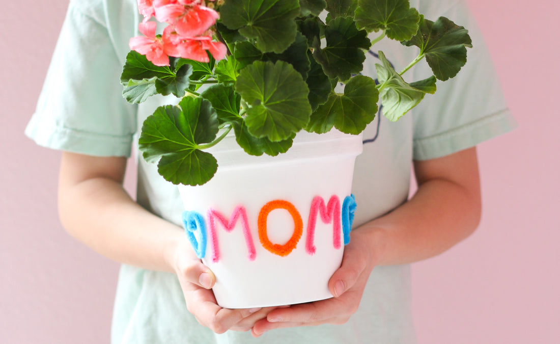 Mother's Day Crafts for Kids